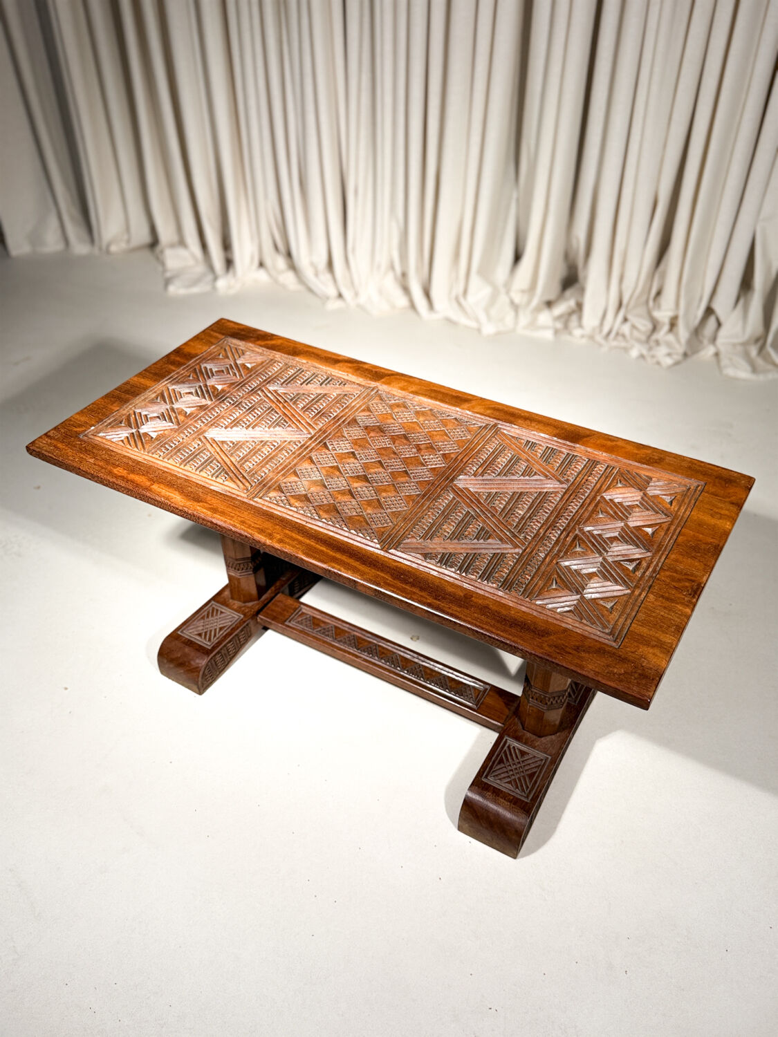 Vintage coffee table