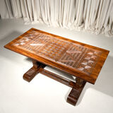 Vintage coffee table