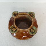 Helios e-mailed flat vase