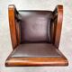 French Art Deco lounge chair