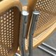 Set of 4 chairs Cesca B32 designed by Marcel Breuer design made in Italy