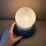 Vintage 1980s table lamp