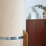 60s rocket floor lamp
