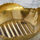 Swan brass trinket bowl from the 60/70