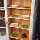 Old display case