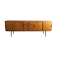 1970’s Mid century long English sideboard