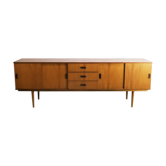 1970’s Mid century long English sideboard