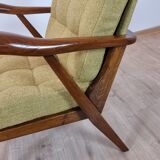 Pair of armchairs by Krasna Jizba