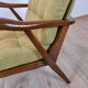 Pair of armchairs by Krasna Jizba
