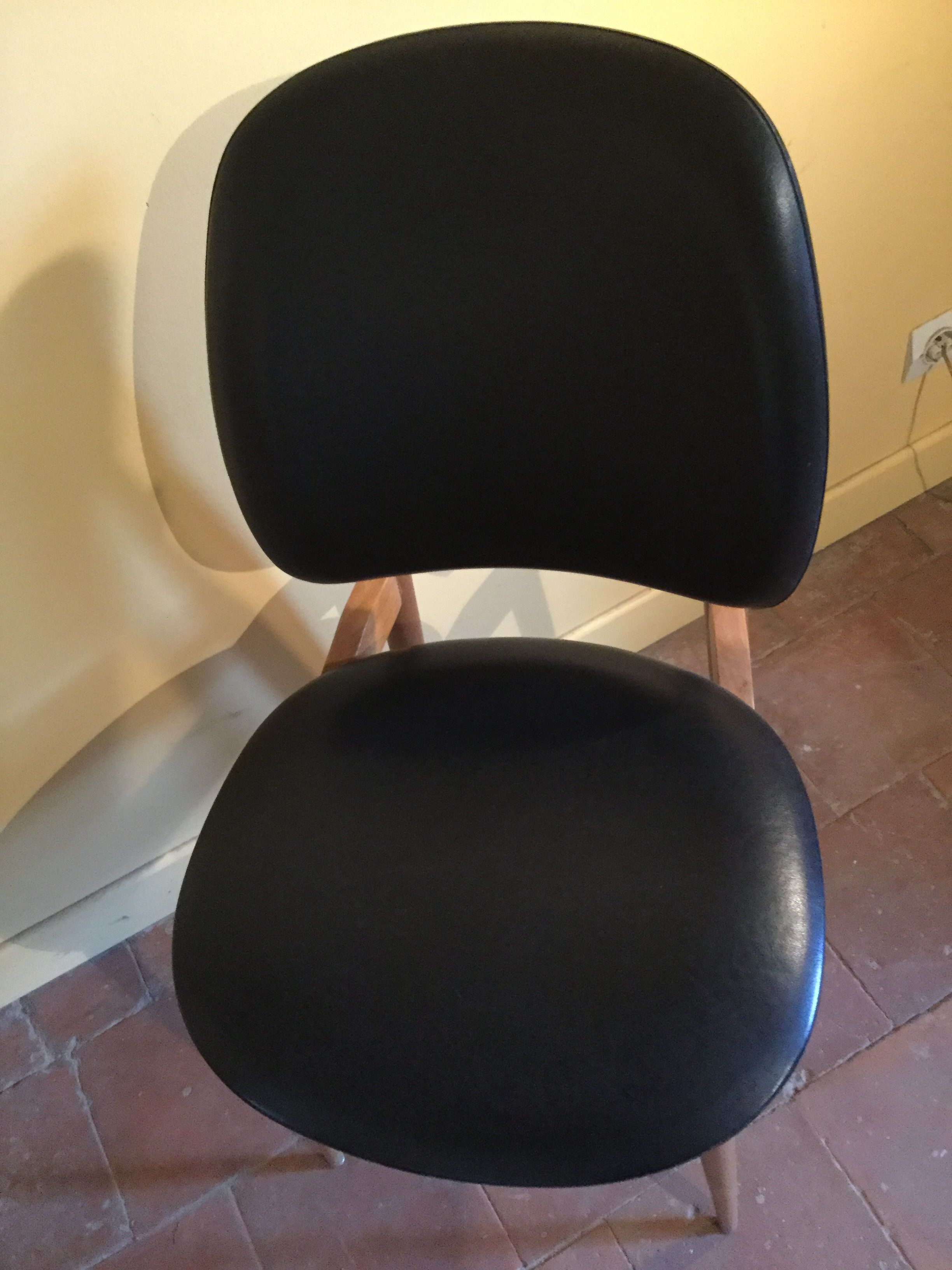 Pegasus Baumann chair