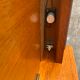 Buffet Enfilade Scandinavian bright bar from the 60s