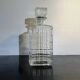 Vintage whiskey decanter