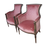 Executive-style shepherd's pair
