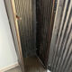 Old Strafor locker 1 door vintage industrial