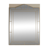 miroir art déco