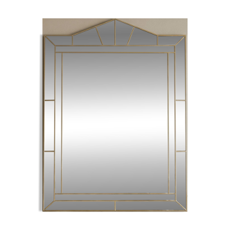 Art Deco mirror