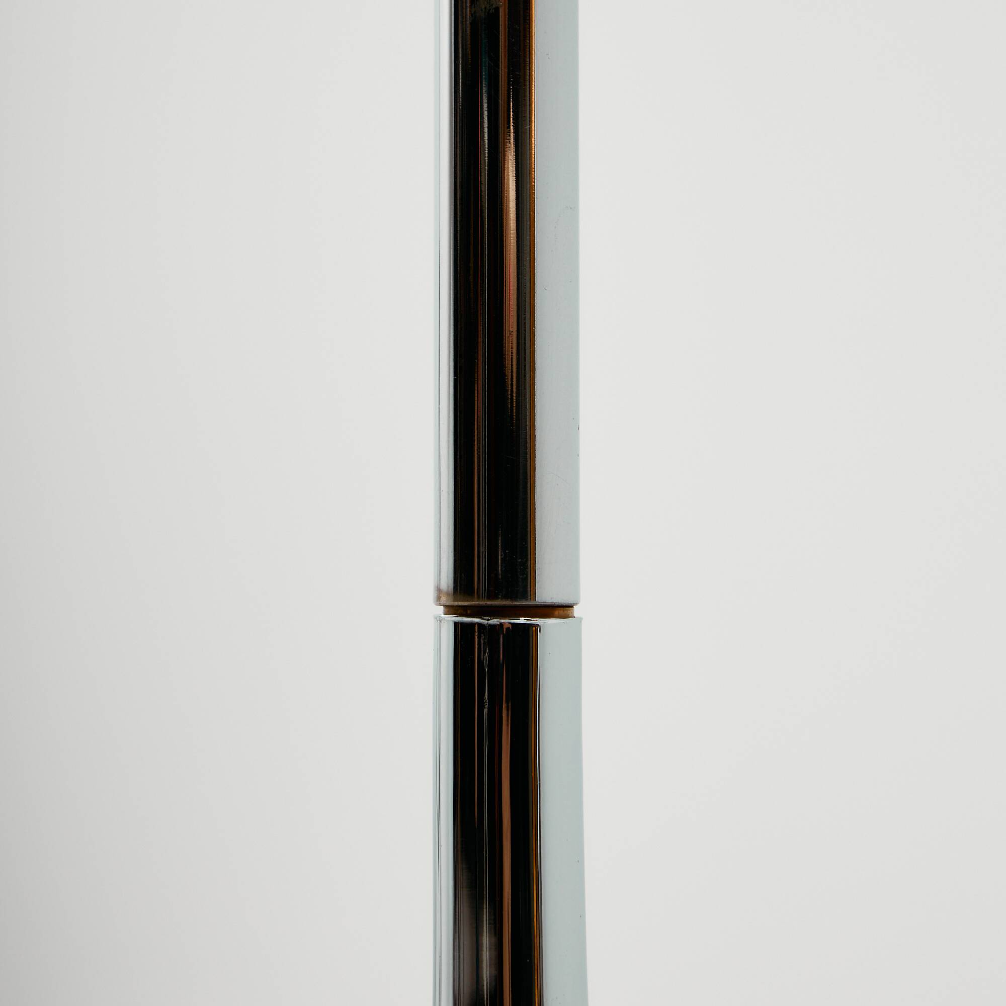 Panthella floor lamp by Verner Panton for Louis Poulsen