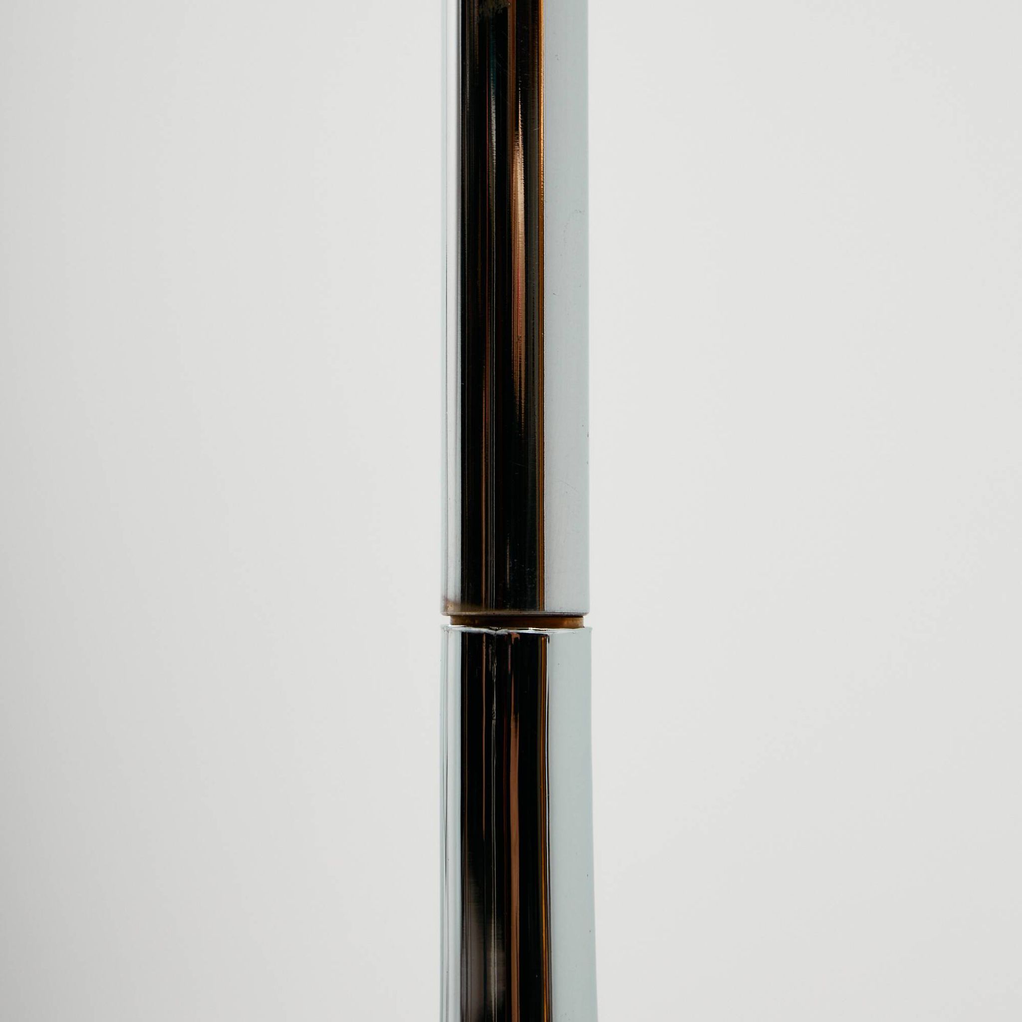 Panthella floor lamp by Verner Panton for Louis Poulsen