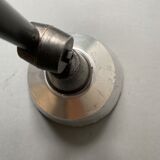 Ancienne lampe etau bauhaus “midgard”