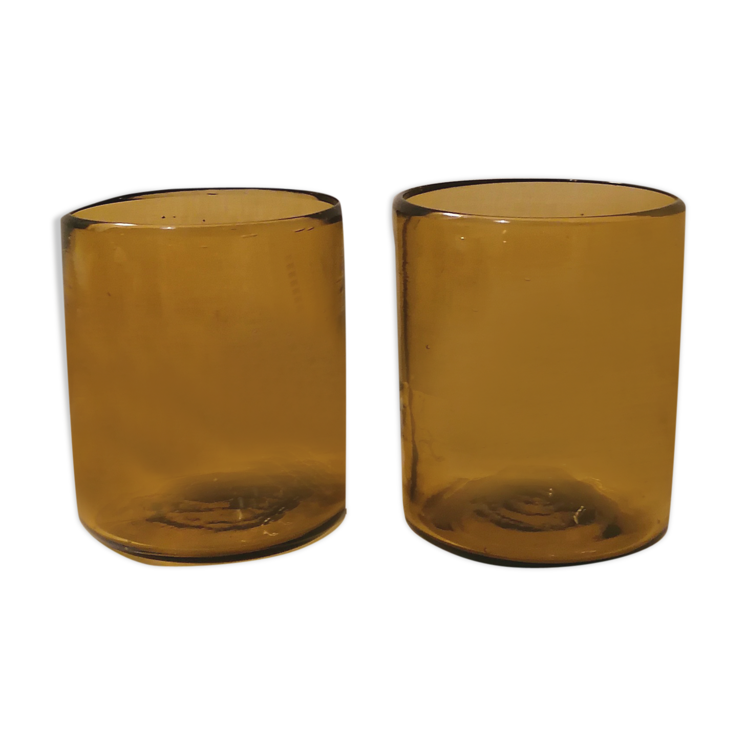 Whisky glasses