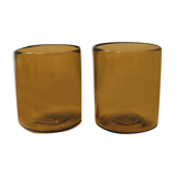 Whisky glasses