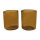 Whisky glasses