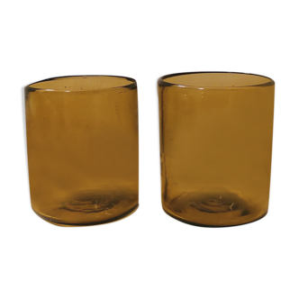 Whisky glasses