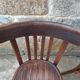 Set de 4 chaises bistrot Baumann