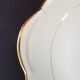 Plat de présentation en porcelaine