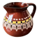 Beautiful pitcher / jug in mixed earth / Troyes region. 50/60's