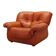 Lounge chair, Italian design, 1970s, manufacturer: PelleRossi