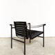 LC1 armchair by Le Corbusier, Perriand, & Jeanneret for Cassina