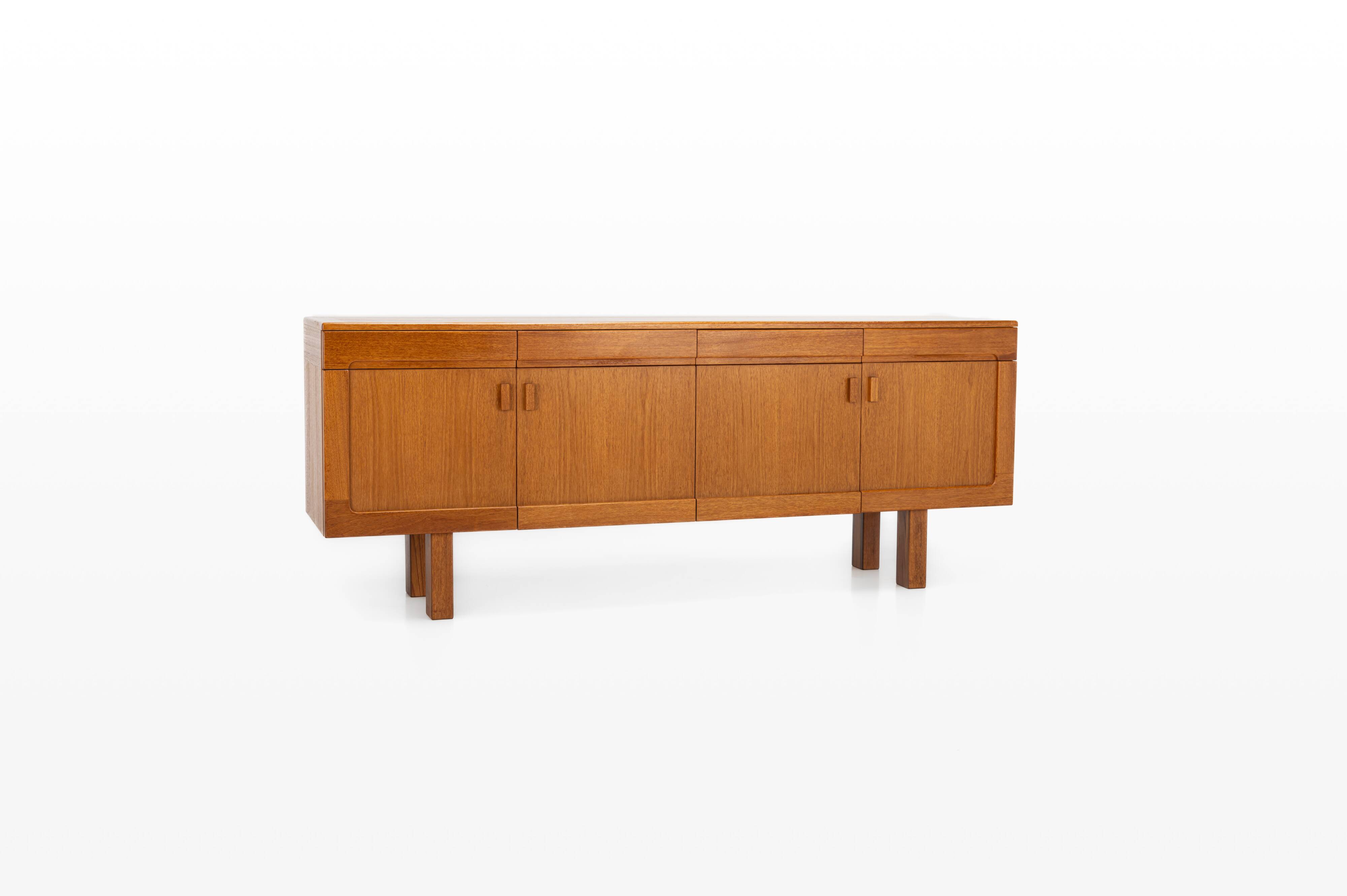 Buffet danois par Christian Linneberg pour Christian Linnebergs Møbelfabrik