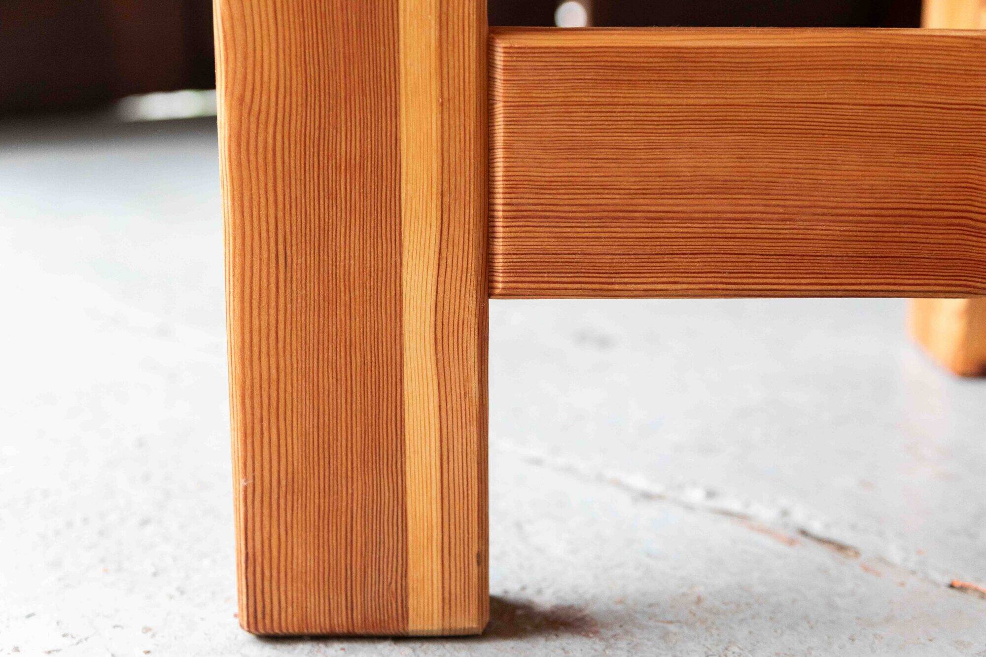 Dining table 'RW 150' by Roland Wilhelmsson