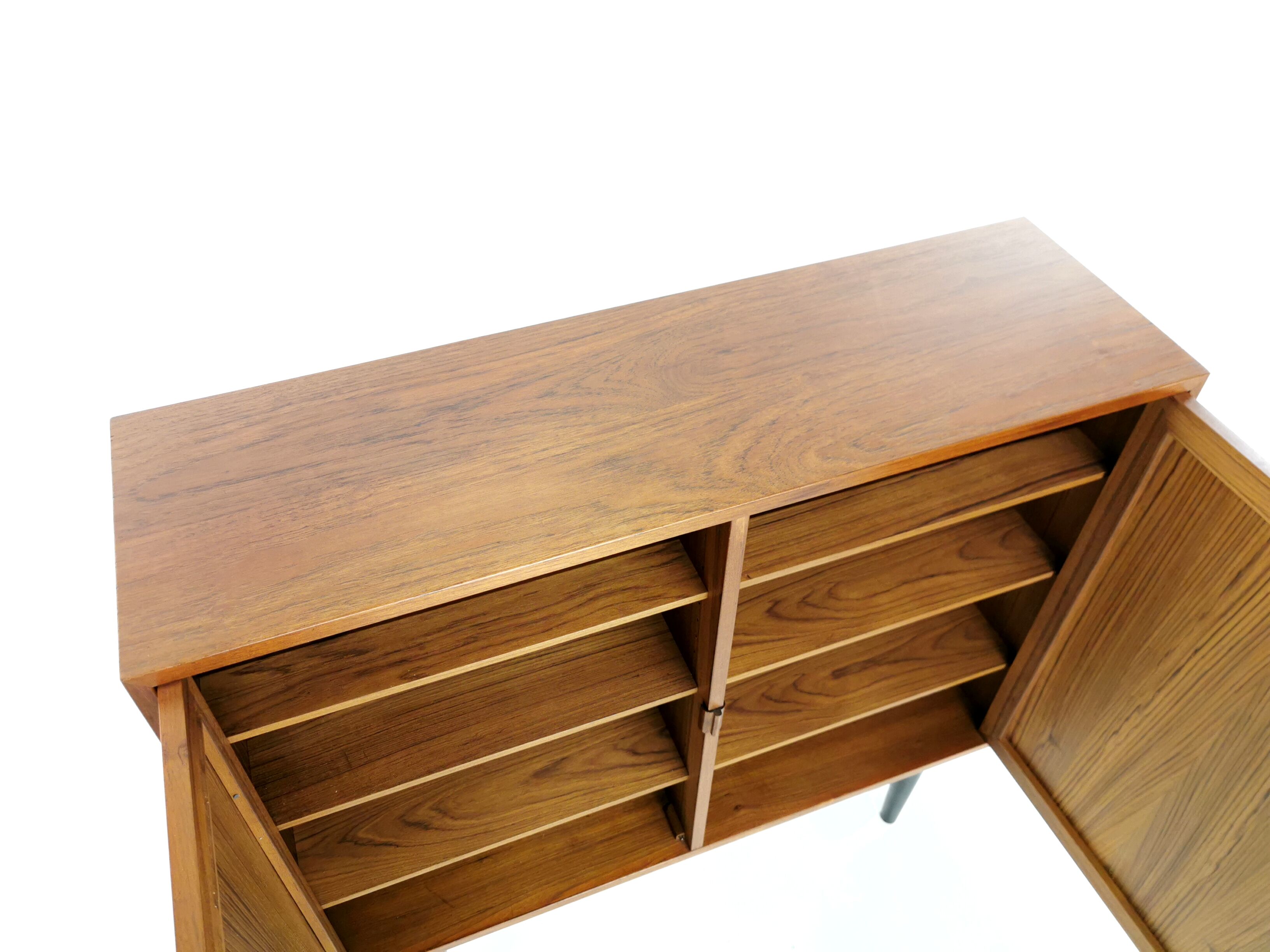 Cabinet en teck 60s 70s