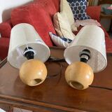 BEDSIDE LAMPS