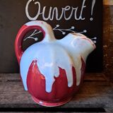 Pumpkin pitcher