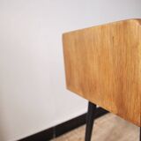 Console pieds compas ancienne tricoteuse