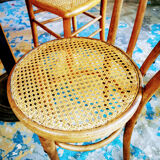 Bistro chair no.18 by Thonet