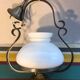 Old hanging lamp
