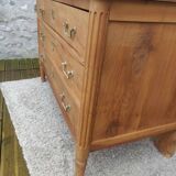 Old chest of drawers