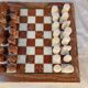 Marble chess from the 60s - Provenance Turkey