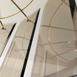 Large chandelier 8 burners 1970