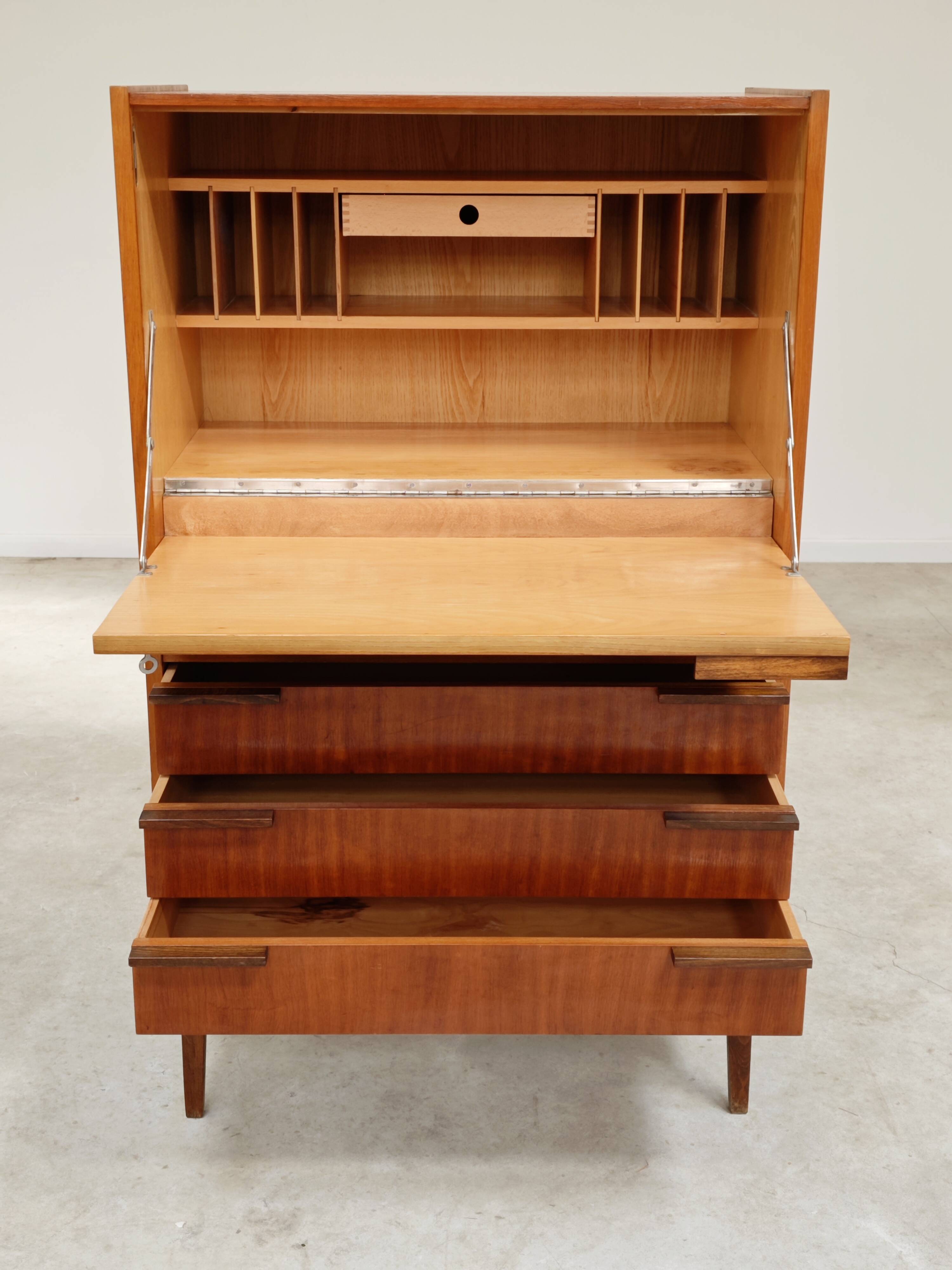 Office Secretary by Frantisek Mezulanik for UP Zavody 1960