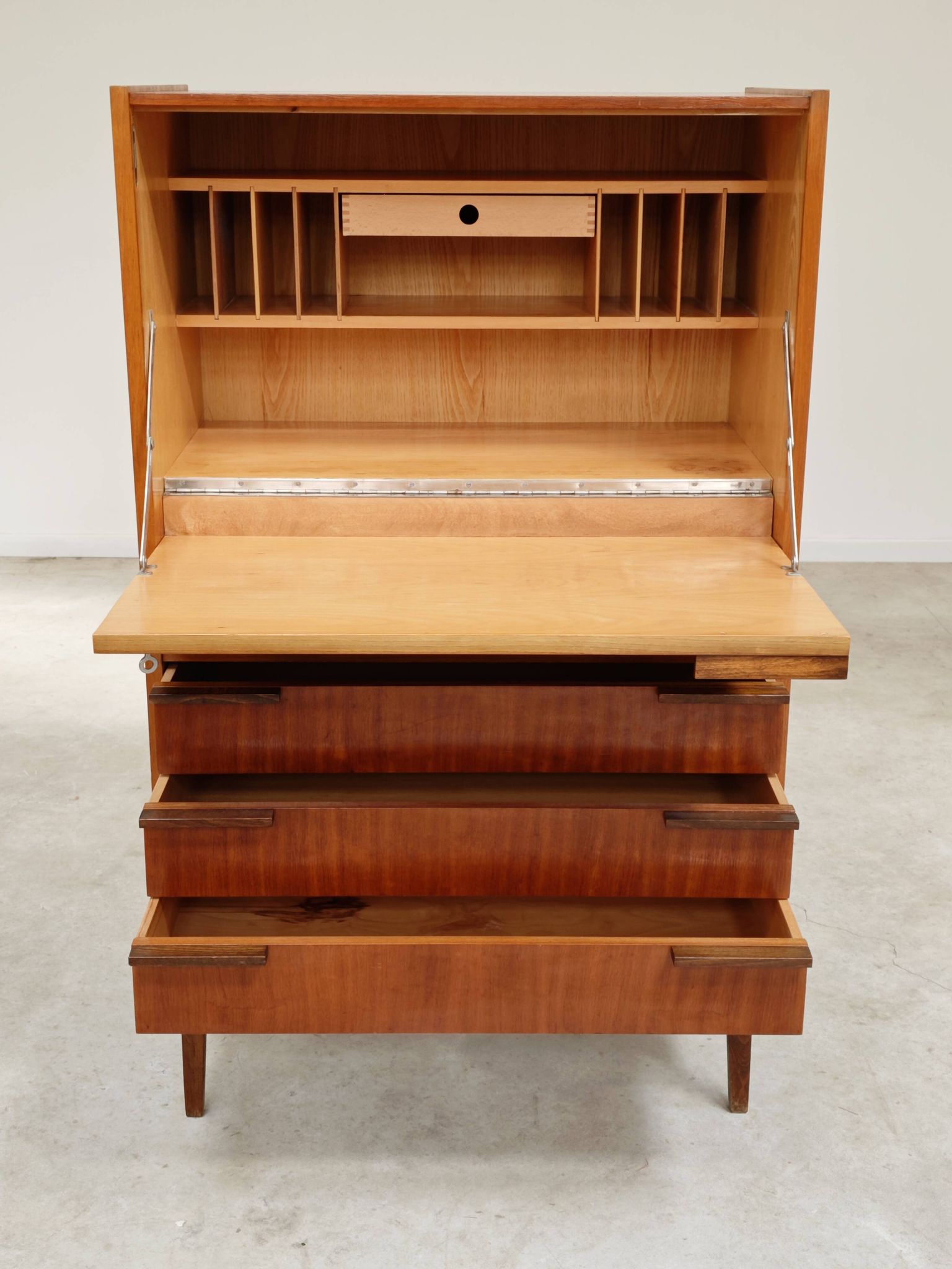 Office Secretary by Frantisek Mezulanik for UP Zavody 1960