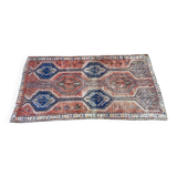 Handmade Moroccan wool rug - 2m84x1m54