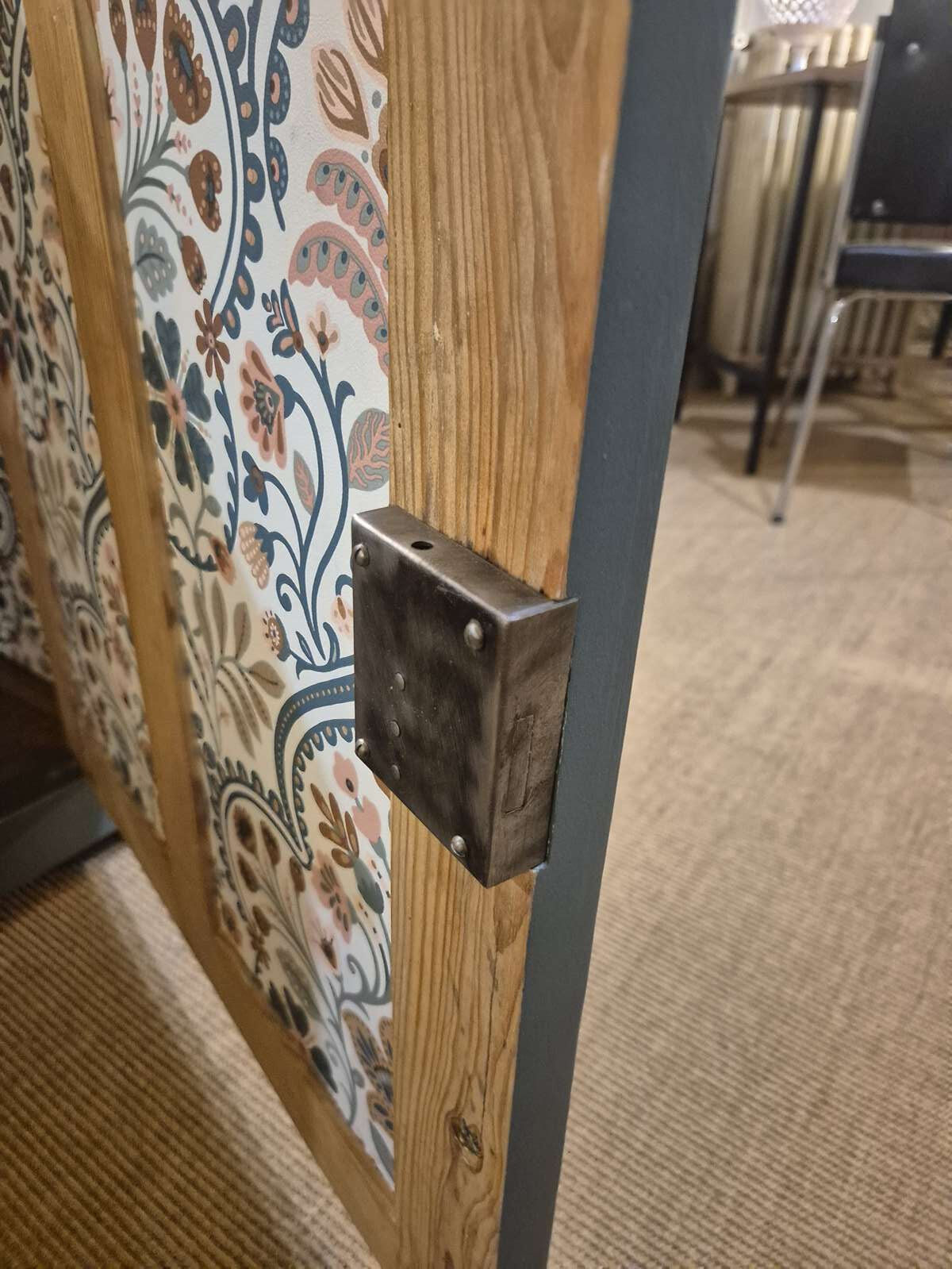 Confiturier parisien vintage