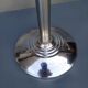 Ashtray on foot chrome 60s