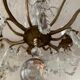 Pample chandelier