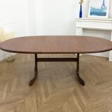 G plan fishtail dining table